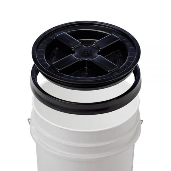 Gamma 2 seal lid