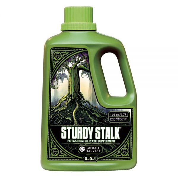 Emerald harvest sturdy stalk ga