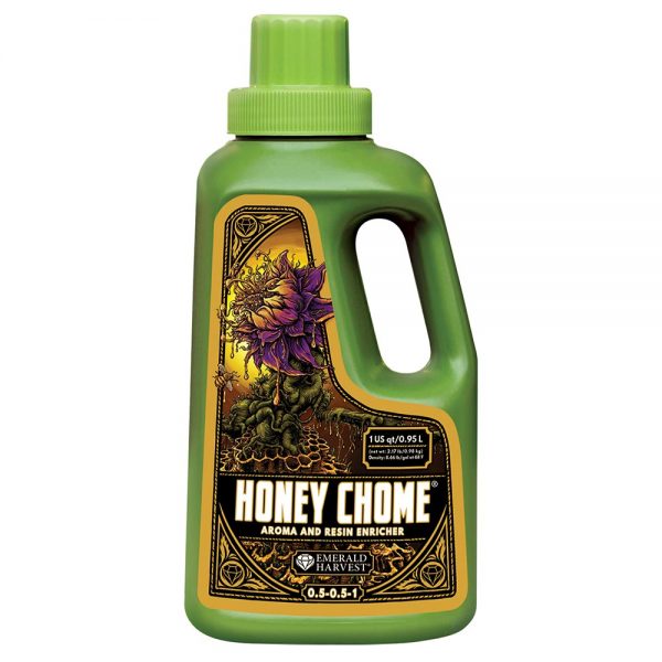 Emerald harvest honey chome qua