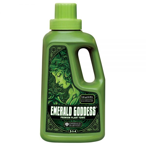 Emerald harvest emerald god qt