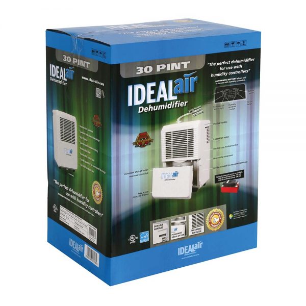 Ideal-air dehumidifier 22 pint