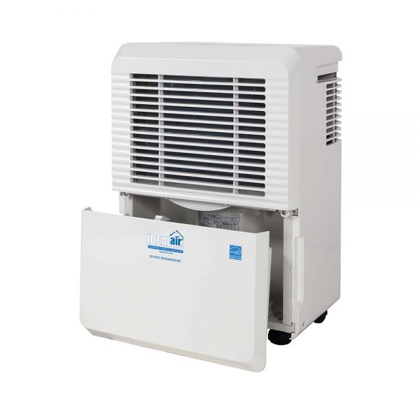 502idealairdehumidifier22pt4 - ideal-air dehumidifier 22 pint