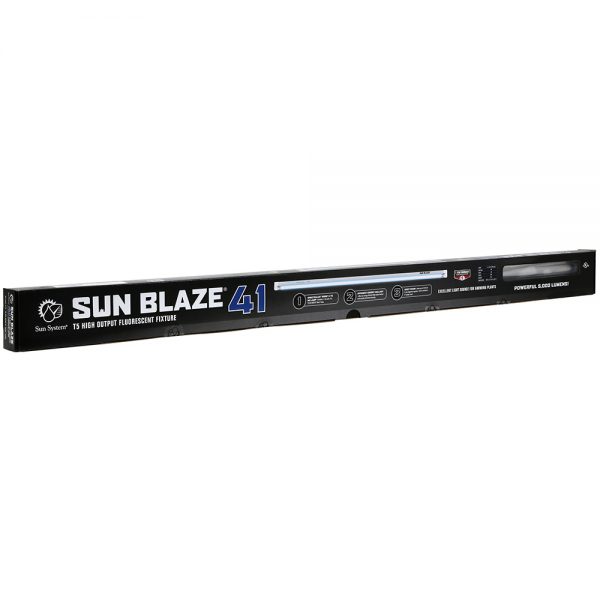 Sun blaze t5 ho 41 - 4 ft 1 lam
