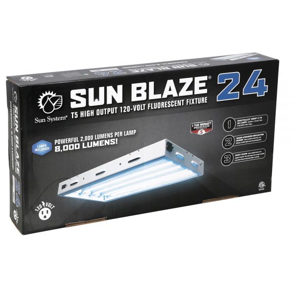 Sun blaze t5 ho 24 - 2 ft 4 lam