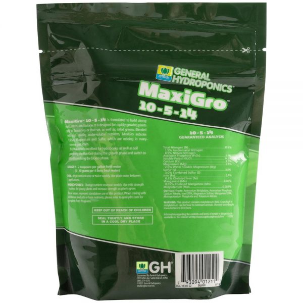 Gh maxigro - image 2