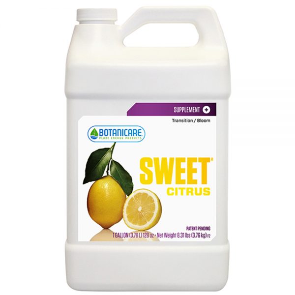 Botanicare sweet cit