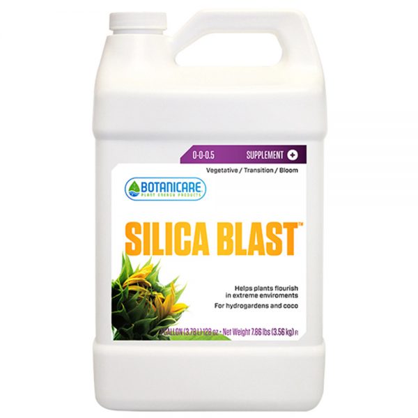 Botanicare silica blast