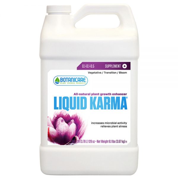 Botanicare liquid karma