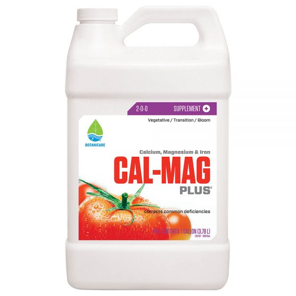 Gh cal mag