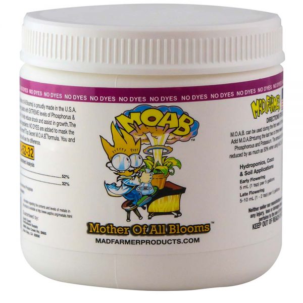 Mad farmer bloom250g