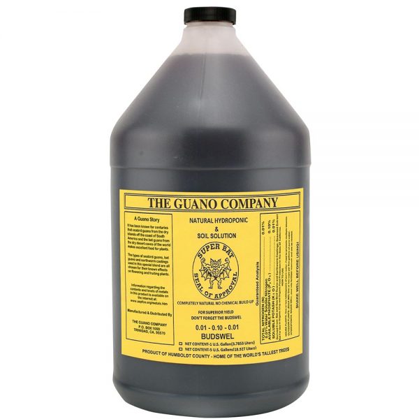 Budswel liq gallon