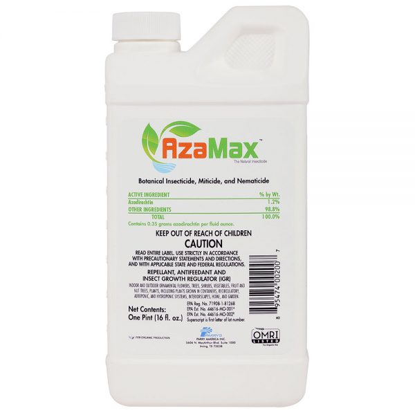 - azamax 16oz