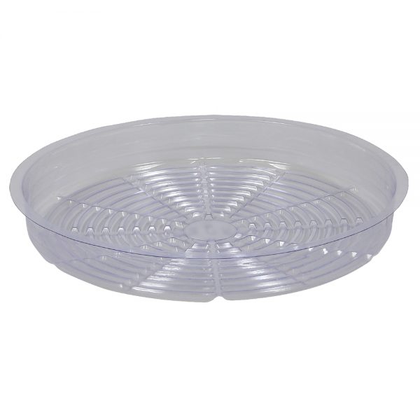 8gropro14inclearsaucer - gro pro clear ps 14"