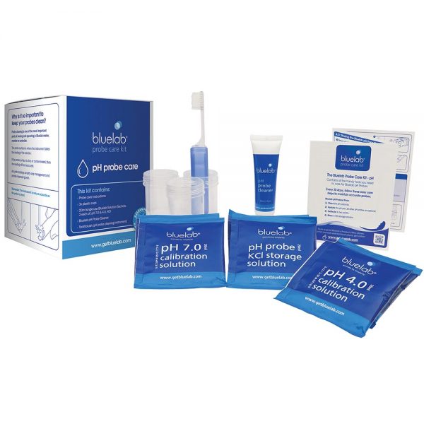 Ph&conductivity probe care
