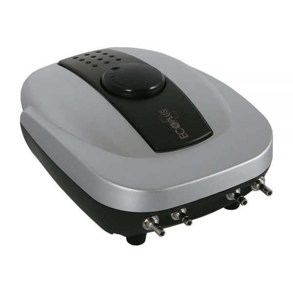 Ecoplus airpump4-outlet640l/h - image 2