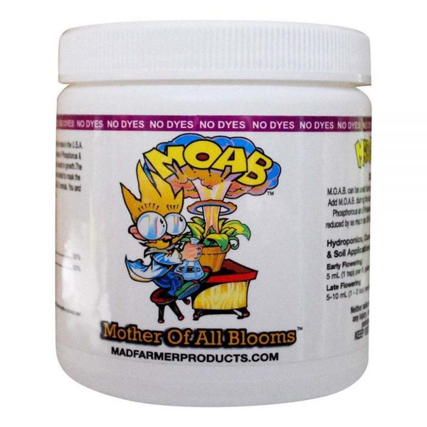 Mad farmer bloom100g