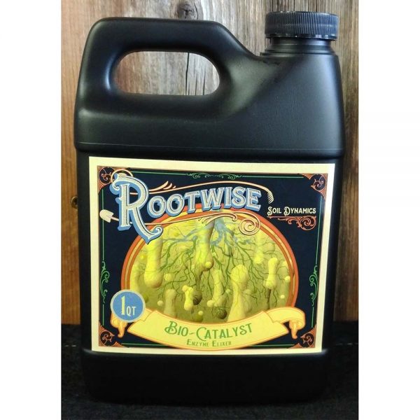 Rootwise bio-catalyst enzyme el
