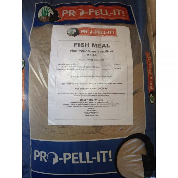Fish meal - image 2