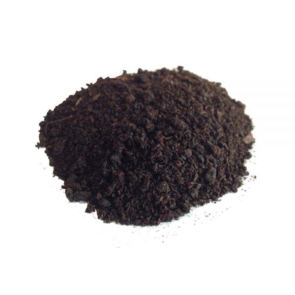Bas wormcastings
