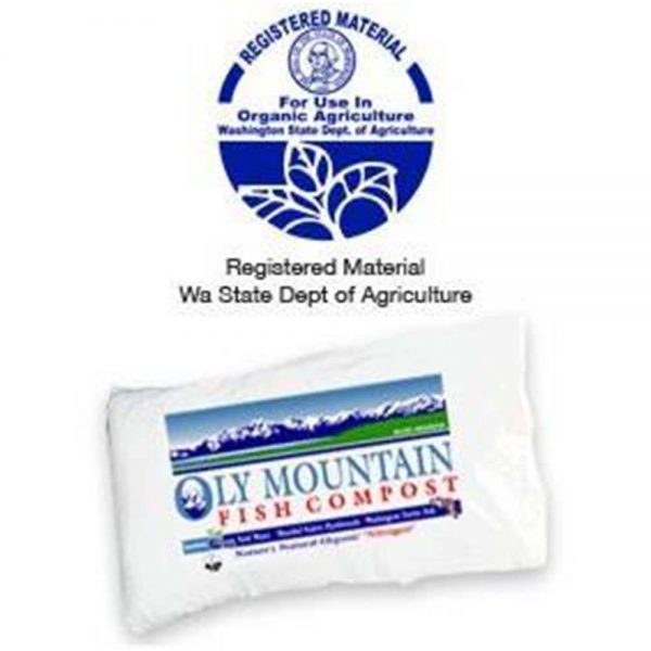 Oly mountain fish compost