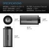 AC Infinity 10" Carbon Filter - Image 5
