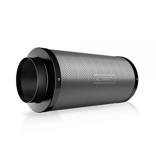 575acinfinity6infilter1 1 - ac infinity 4" carbon filter