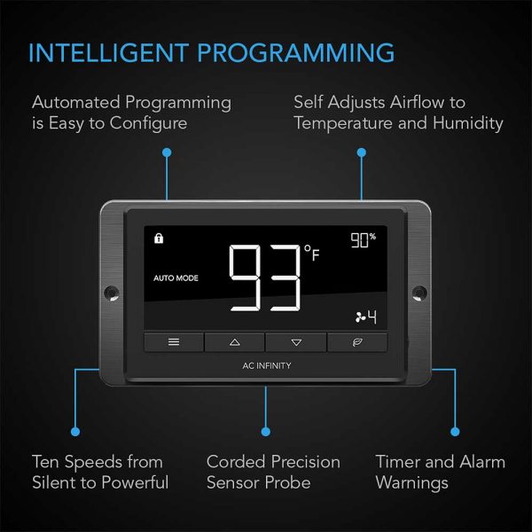 Ac infinity cloudline t10 - image 2