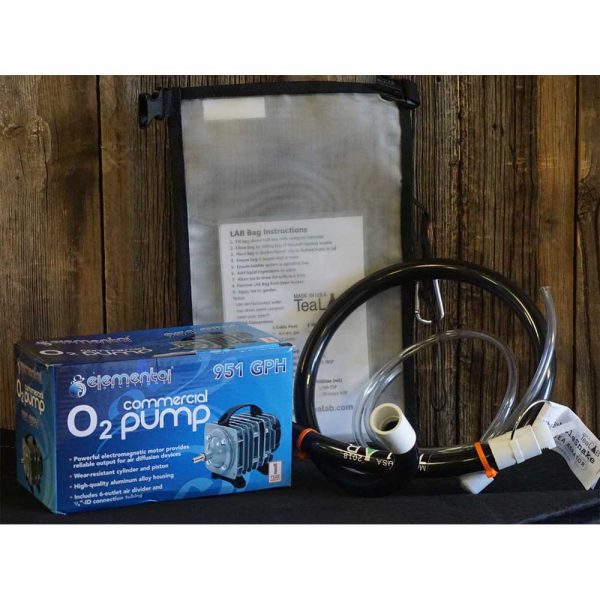 5 gallon brew kit - (includes 5