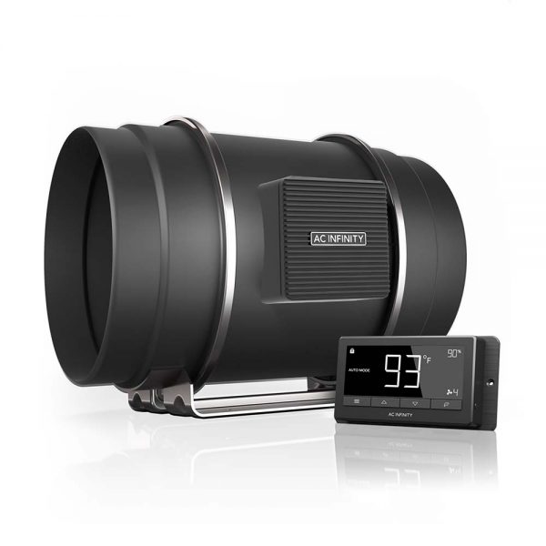 Ac infinity cloudline t8