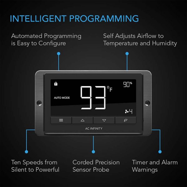 Ac infinity cloudline t8 - image 2