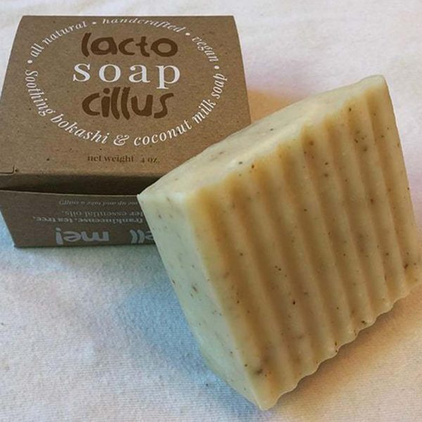Lacto soap cillus