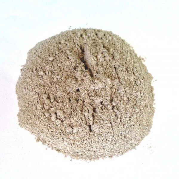 Bas oyster shell flour