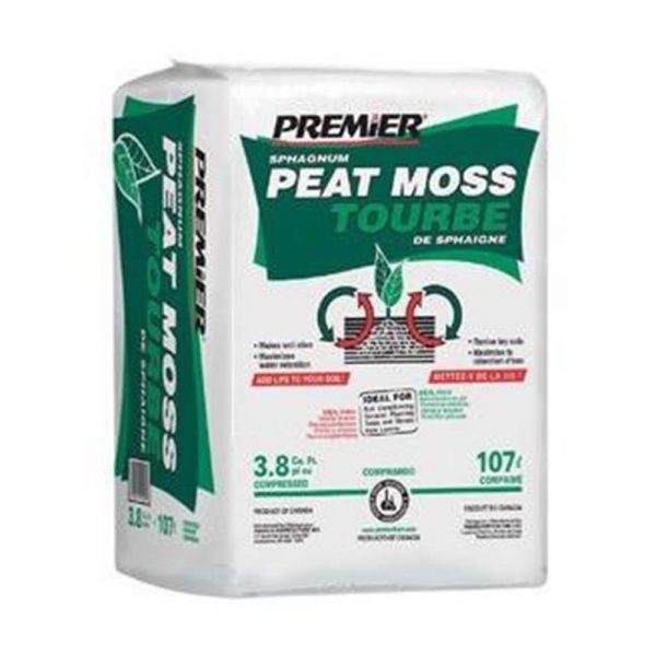 Canadian sphagnum peat moss