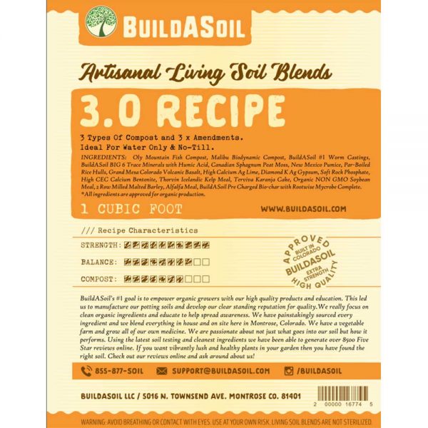 Bas 3. 0 soil - image 2