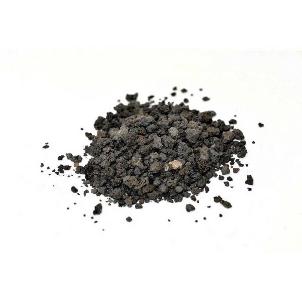 Bas lava rock