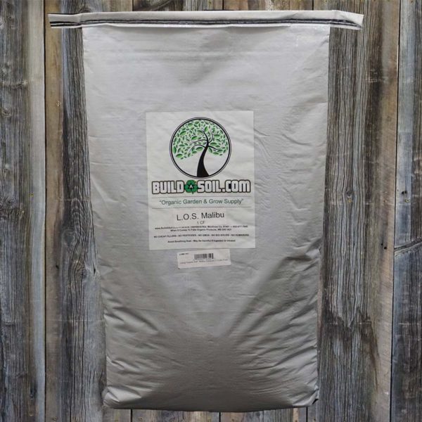 Bas malibu compost