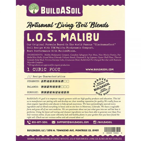 Bas malibu compost - image 2