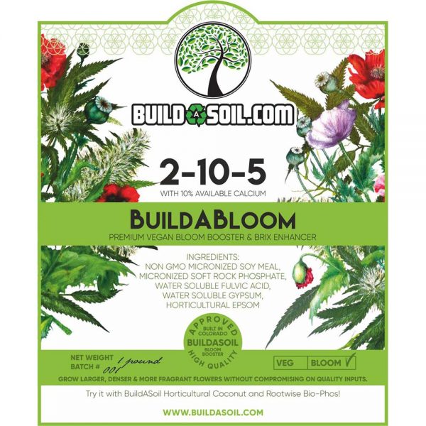 Buildabloom