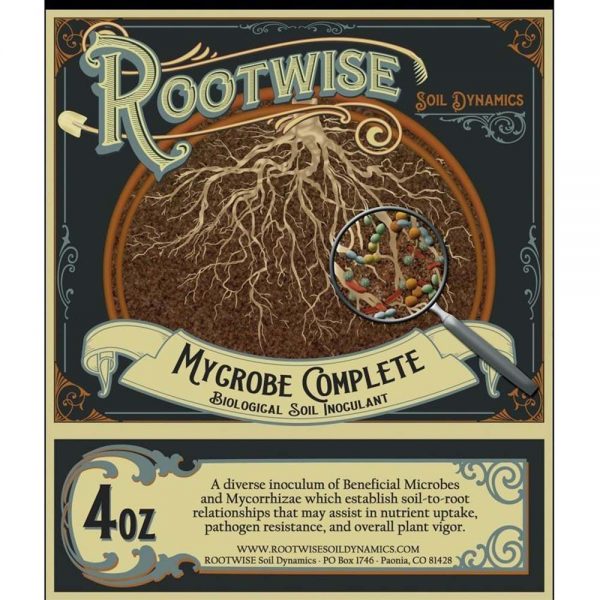 Rootwise mycrobe complete 4oz