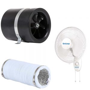 Fans/ Ducting