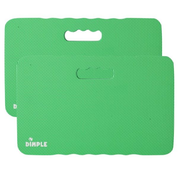 Knee pad green