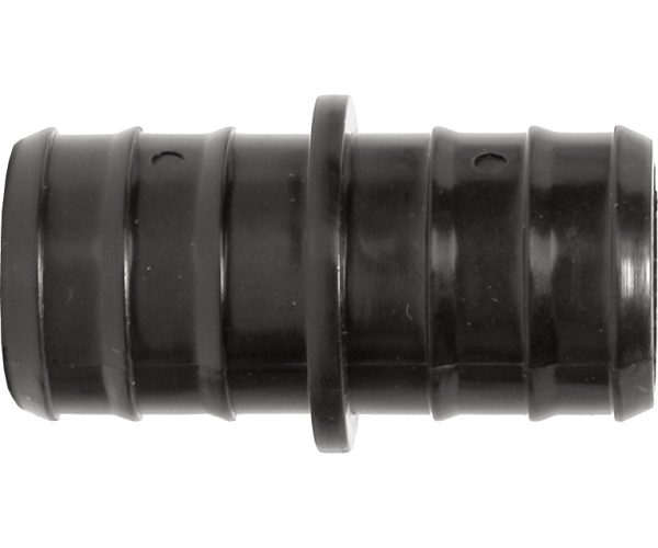 Aac100 1 - active aqua 1" straight connector, pack of 10
