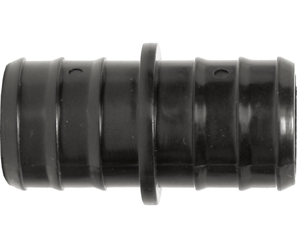 Active aqua 1" straight connector, pack of 10