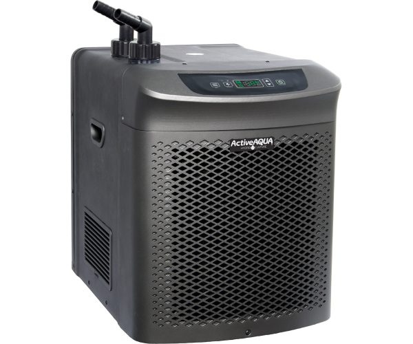 Active aqua chiller with power boost, 1 hp