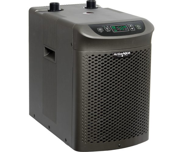 Active aqua chiller with power boost, 1/10 hp
