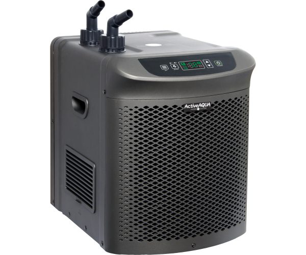 Active aqua chiller with power boost, 1/4 hp