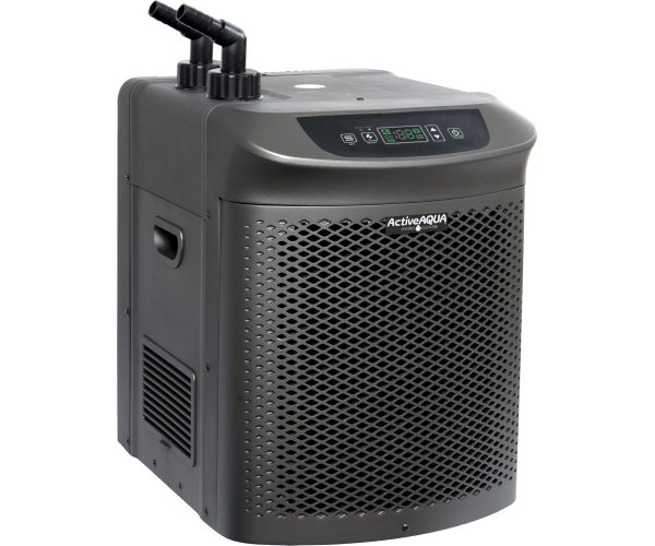 Active aqua chiller with power boost, 1/2 hp