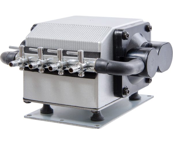 Active aqua dual diaphragm air pump