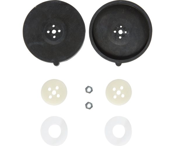 Active aqua replacement diaphragm for aadap25l, pack of 2