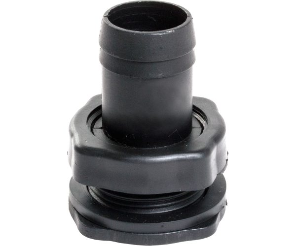Active aqua 1" fill/drain fitting, pack of 10